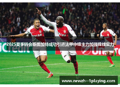 2025夏季转会斯图加特成功引进法甲中锋主力加强锋线实力