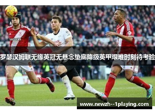罗瑟汉姆联无缘英冠无悬念垫底降级英甲艰难时刻待考验 罗瑟汉姆联无缘英冠无悬念垫底降级英甲艰难时刻待考验